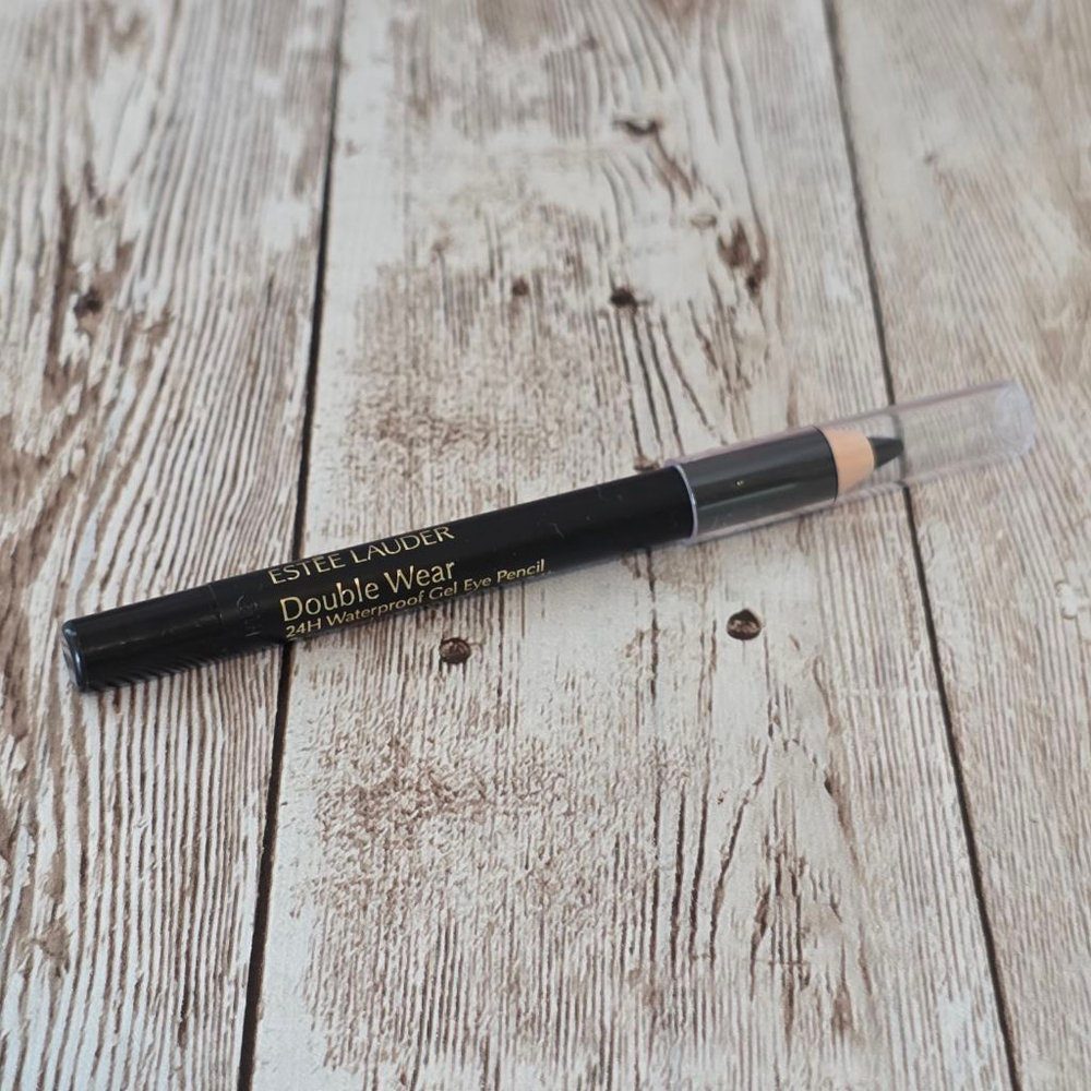Estee Lauder Double Wear 24H Waterproof Gel Eyeliner Pencil Black